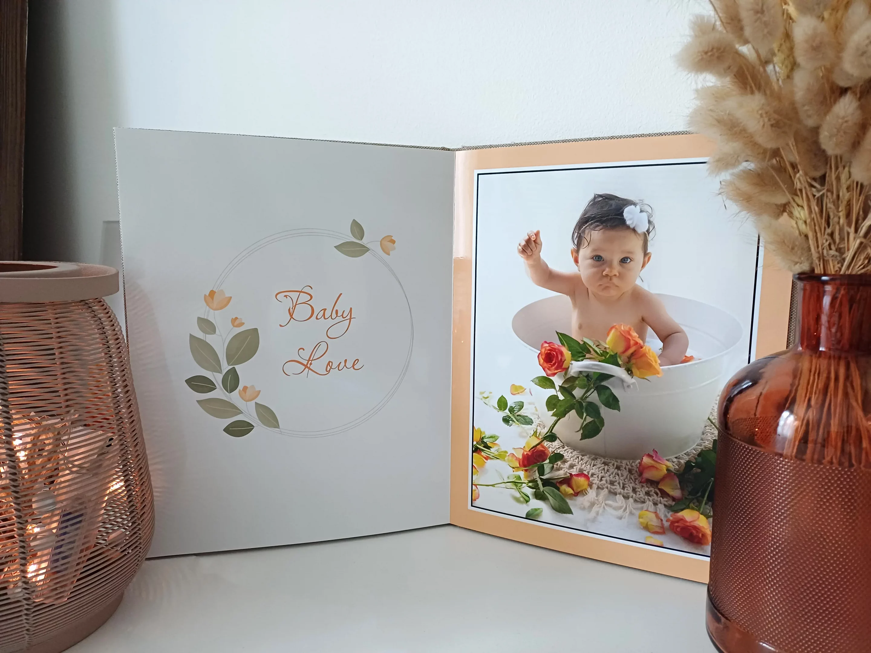 exemple-livre-photo photos de mon livre photo ouvert, pour montrer un exemple