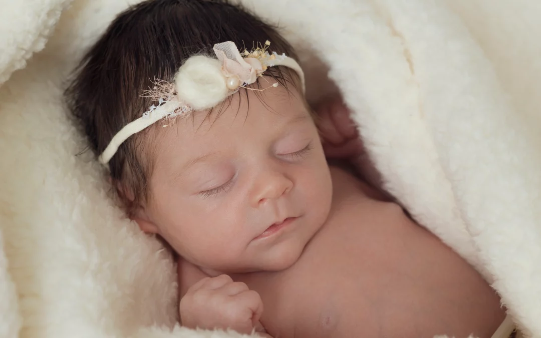 Les séances naissance au studio