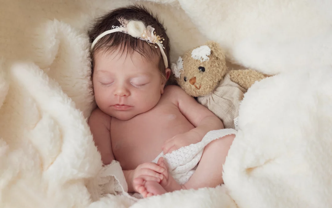 Le pouvoir émotionnel des séances photos de naissance