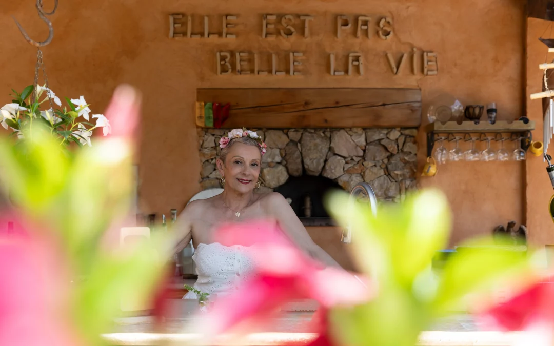 Des séances photo boudoir pour octobre rose