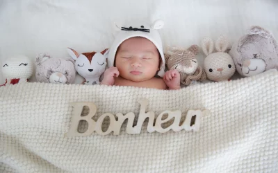 Être la même photographe de famille pendant des années !
