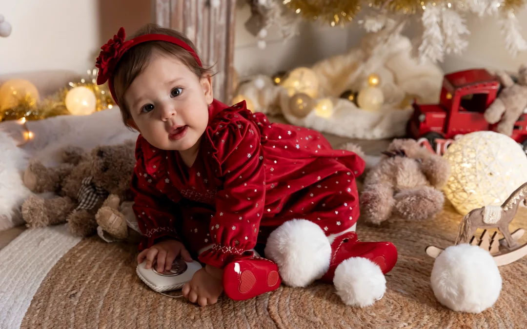 Les séances photo de Noël en Famille