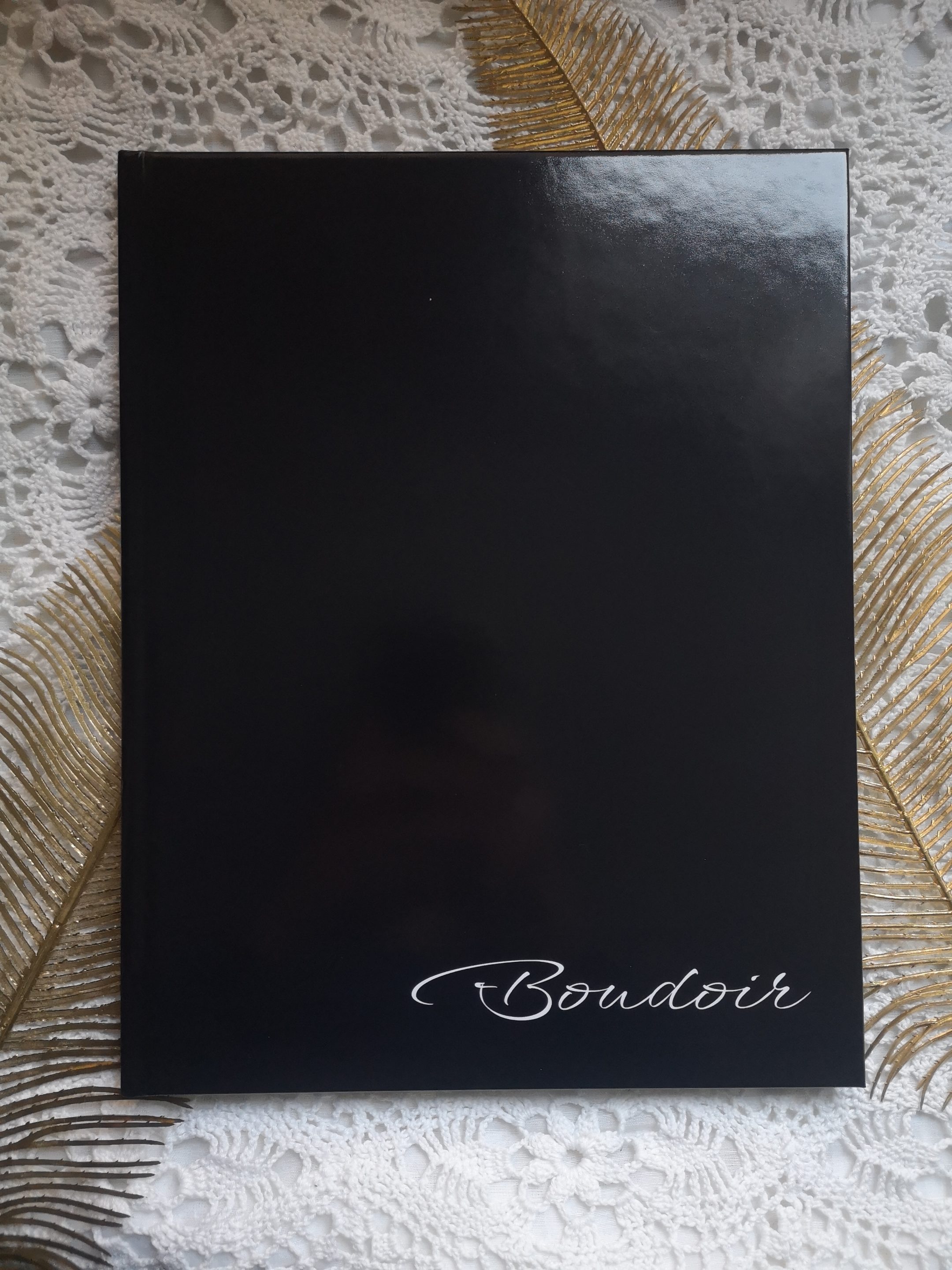 exemple de couverture d'un livre photo