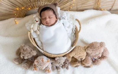 Photographe de naissance, comment se déroule ma séance photo à Nice