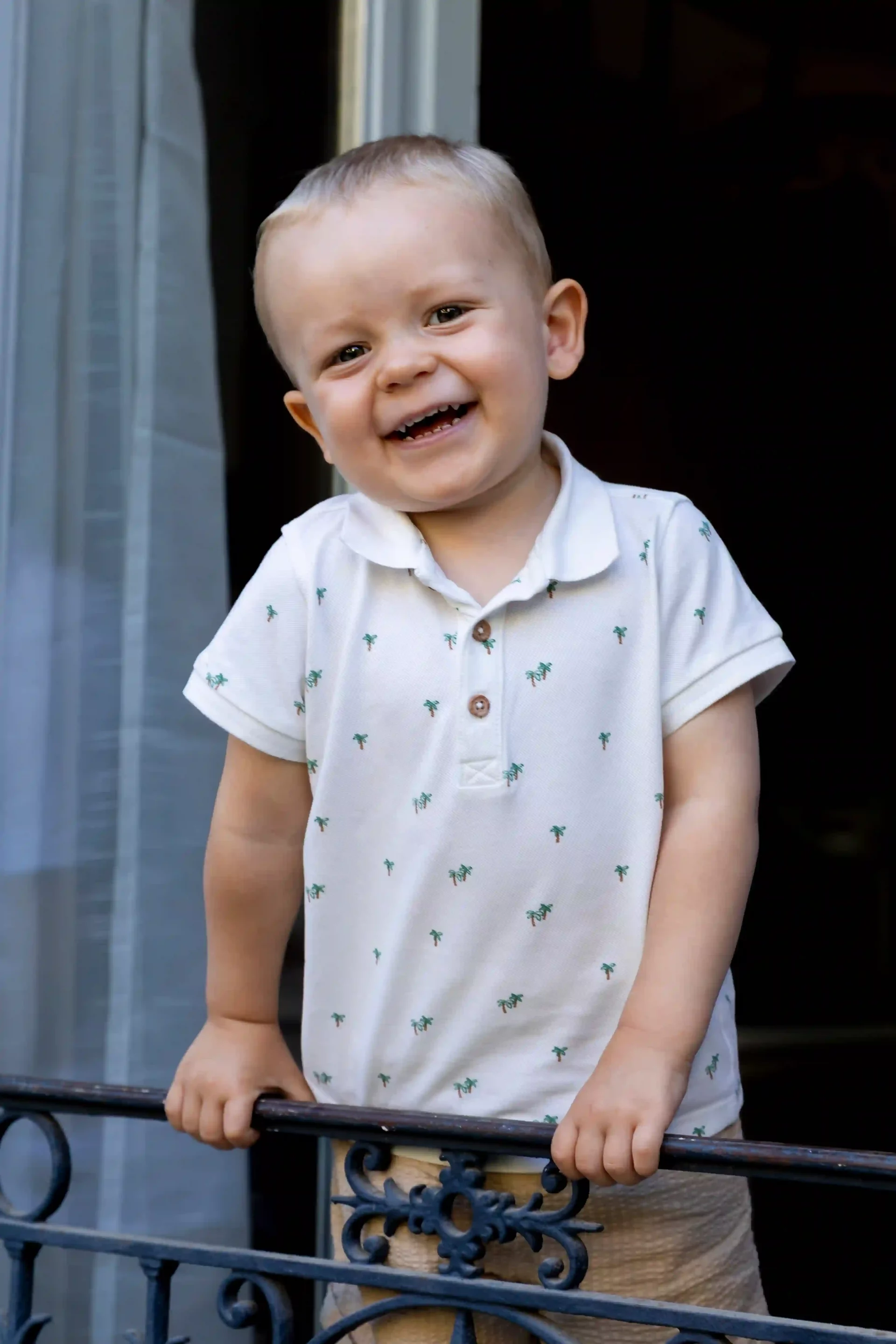 photo de petit garçon de 2 ans 